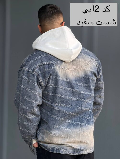 پیراهن جین