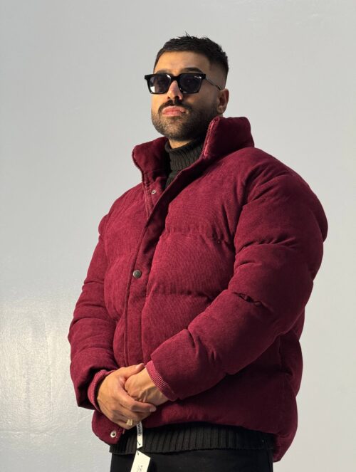کاپشن مخمل ETRO REZA