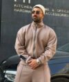 ست سویشرت و شلوار اویشو