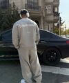 ست دورس و شلوارuniform
