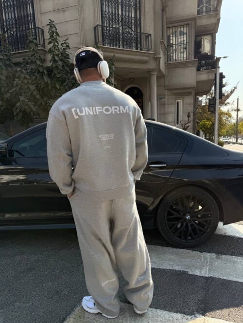 ست دورس و شلوارuniform