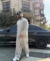 ست دورس و شلوارuniform