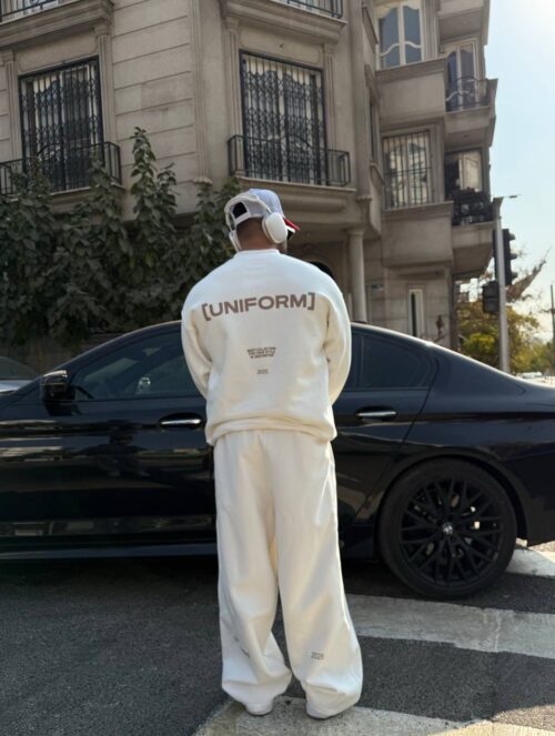 ست دورس و شلوارuniform