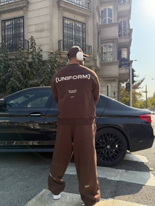 ست دورس و شلوارuniform
