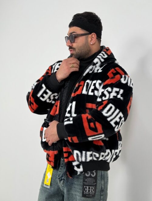 پوست کلاه دارETRO