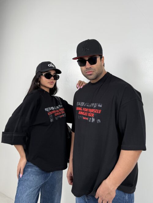 تیشرت زنانه your self