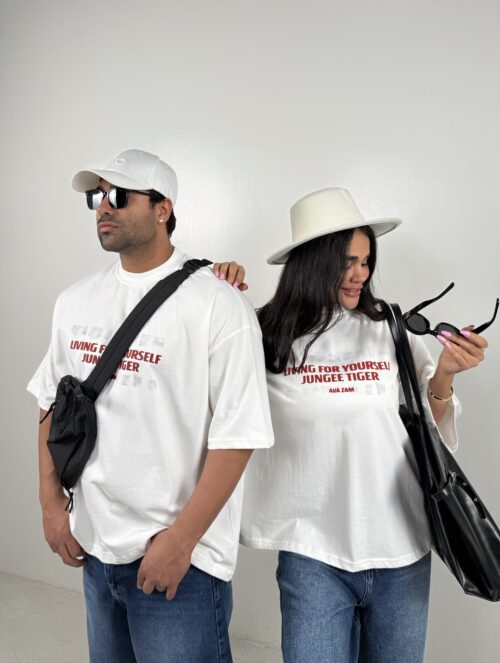 تیشرت مردانه your self