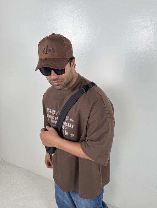 تیشرت مردانه your self