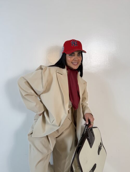 کت و شلوار زنانه مازراتی