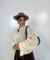 پیراهن لایوسل زنانه 101