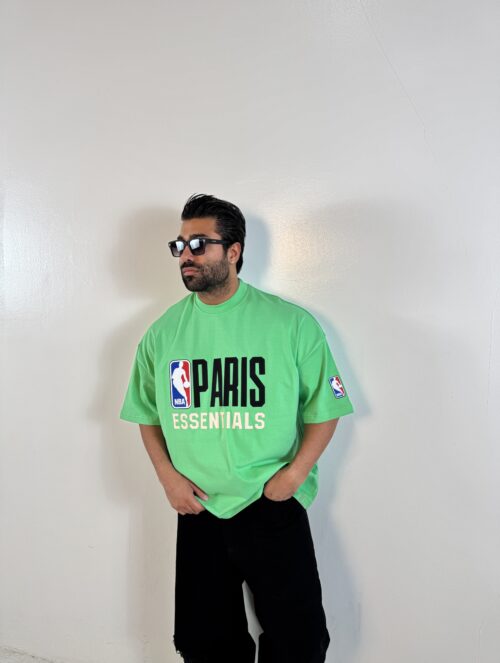 تیشرت مردانه PARIS
