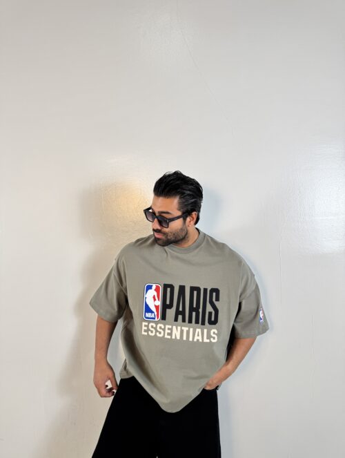 تیشرت مردانه PARIS