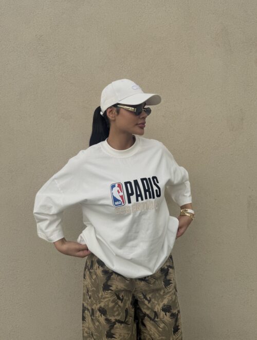 تیشرت زنانه Paris