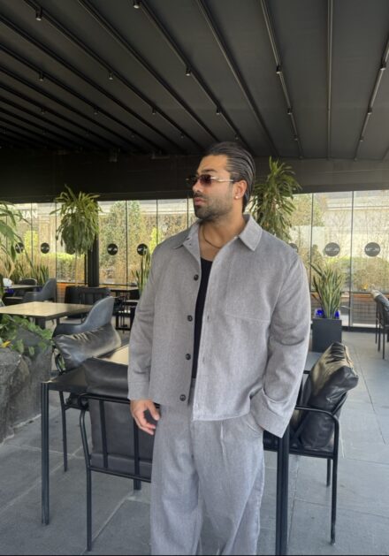 کت و شلوار مردانه پارچه مازراتی2