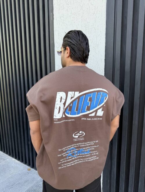تیشرت Belive
