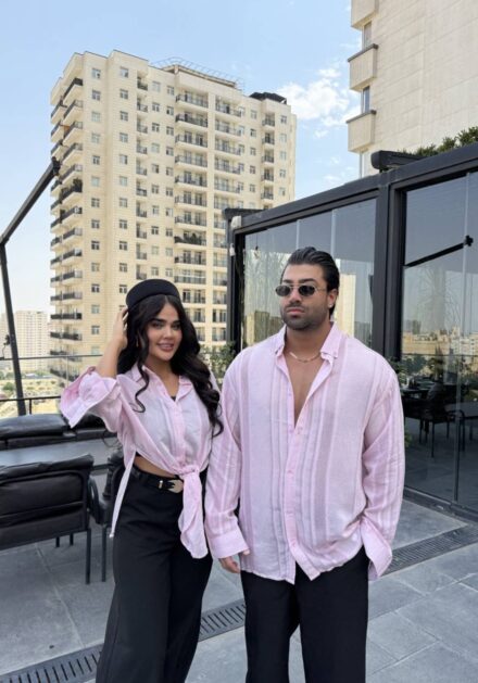 شومیز لایوسل زنانه