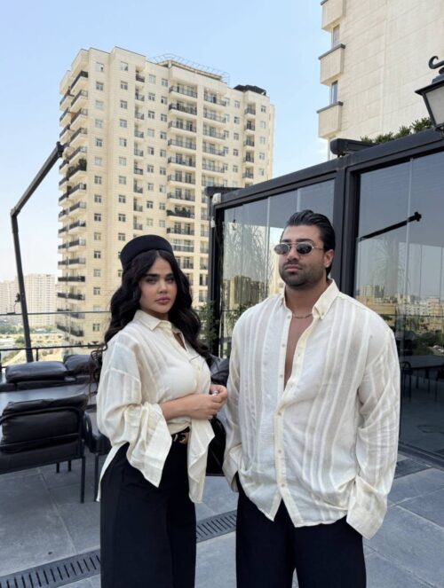 شومیز لایوسل زنانه