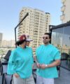 تیشرت زنانه The six