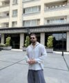 پیراهن کج راه اترورضا مردانه