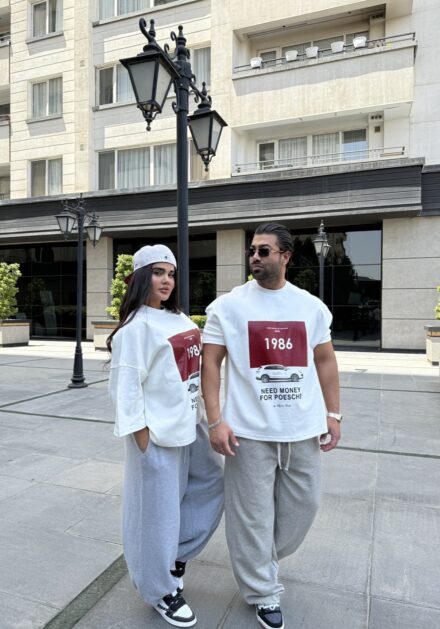 تیشرت 1986 زنانه