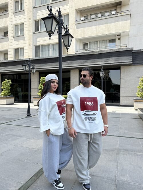 تیشرت 1986 مردانه