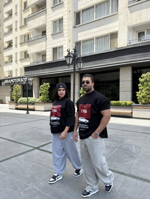 تیشرت 1986 مردانه