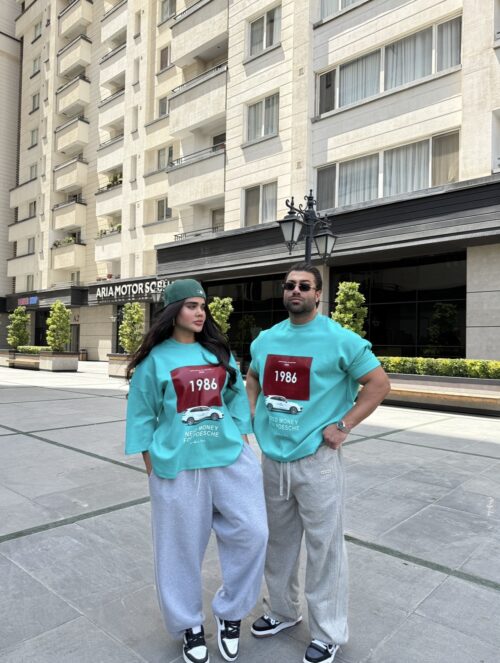 تیشرت 1986 مردانه