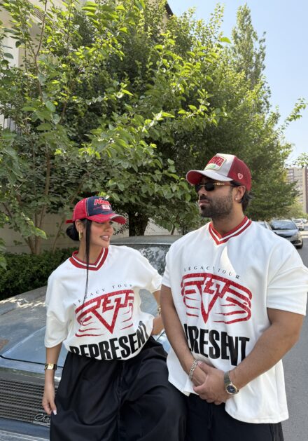تیشرت REPRESENT
