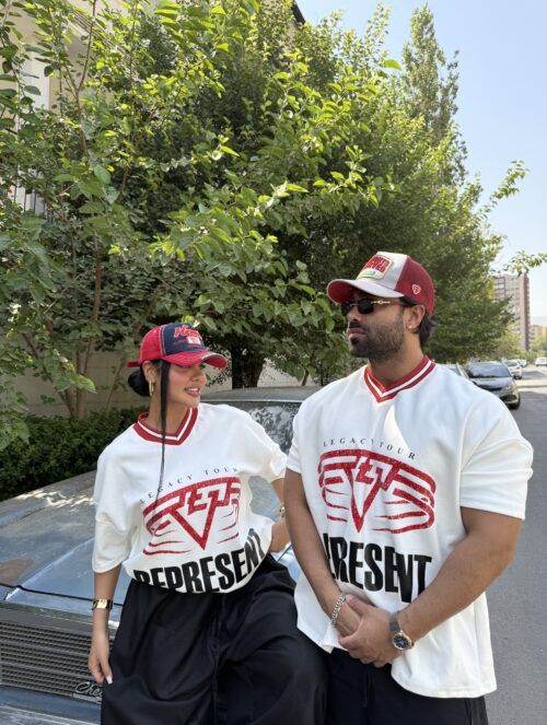 تیشرت REPRESENT