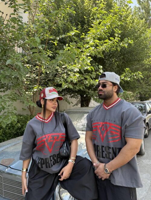 تیشرت REPRESENT