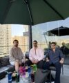 پیراهن پری شیشه ای مردانه اترورضا