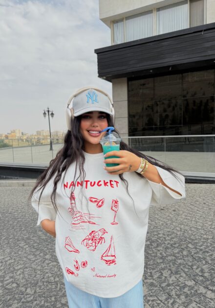 تیشرت NANTUCKET زنانه