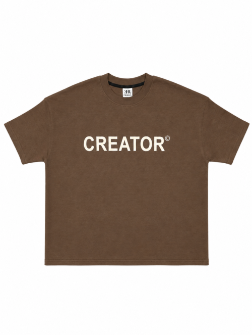 تیشرت CREATOR