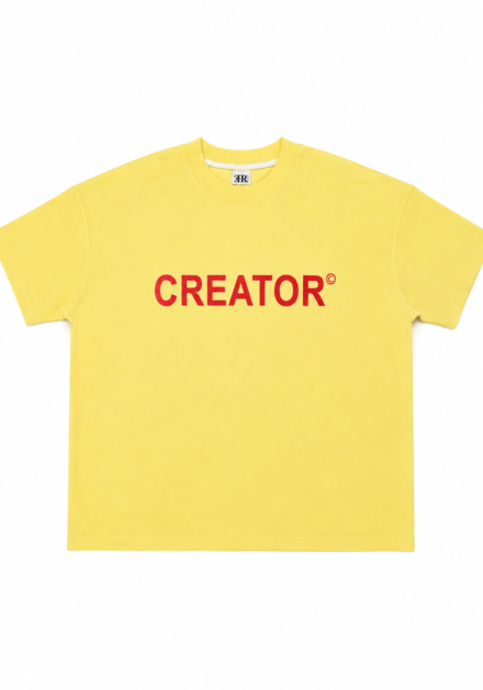 تیشرت CREATOR