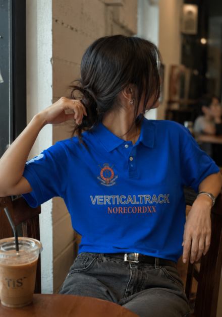 تیشرت VERTICAL TRACK زنانه